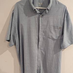 Huk Kona fishing shirt